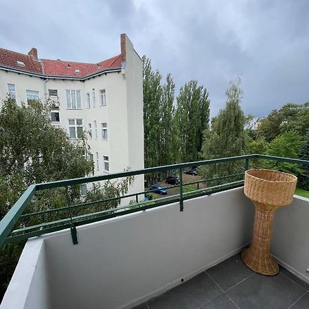 Bright: Flat With Balcony - Kitchen - Free Parking Διαμέρισμα Βερολίνο Εξωτερικό φωτογραφία