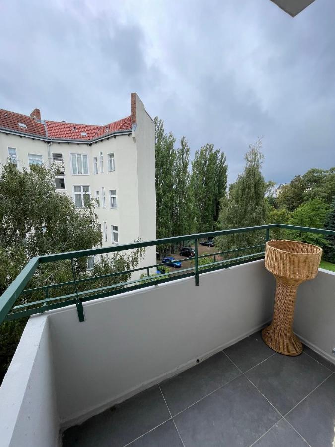Bright: Flat With Balcony - Kitchen - Free Parking Διαμέρισμα Βερολίνο Εξωτερικό φωτογραφία
