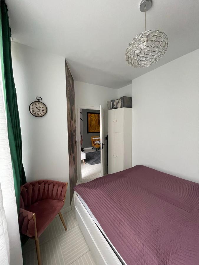 Bright: Flat With Balcony - Kitchen - Free Parking Διαμέρισμα Βερολίνο Εξωτερικό φωτογραφία