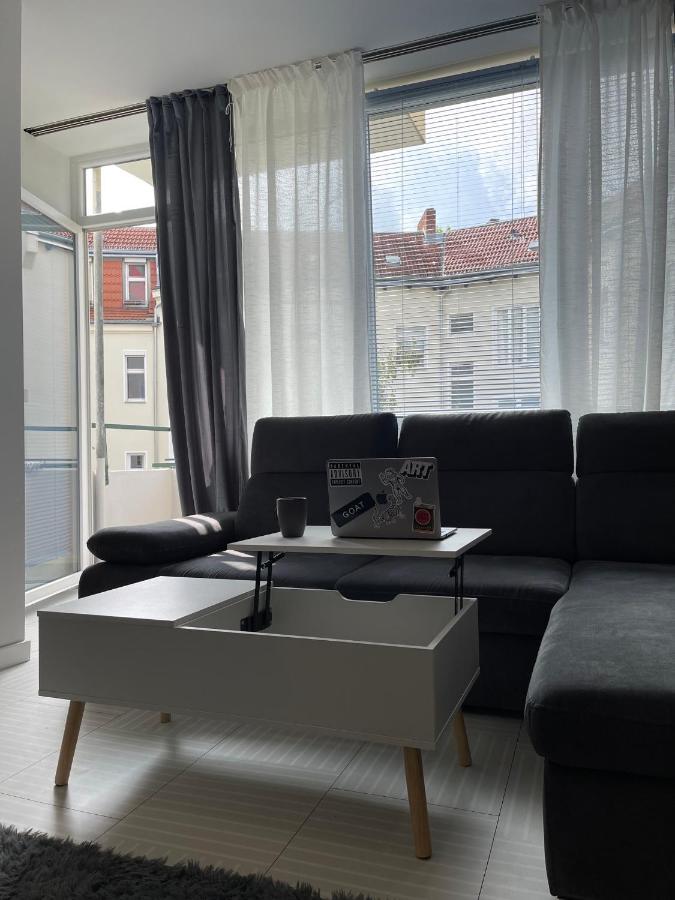 Bright: Flat With Balcony - Kitchen - Free Parking Διαμέρισμα Βερολίνο Εξωτερικό φωτογραφία